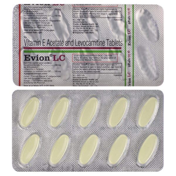 evion tablet