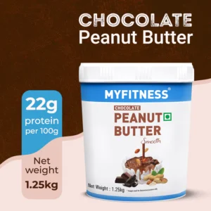 MyFitness Chocolate Peanut Butter